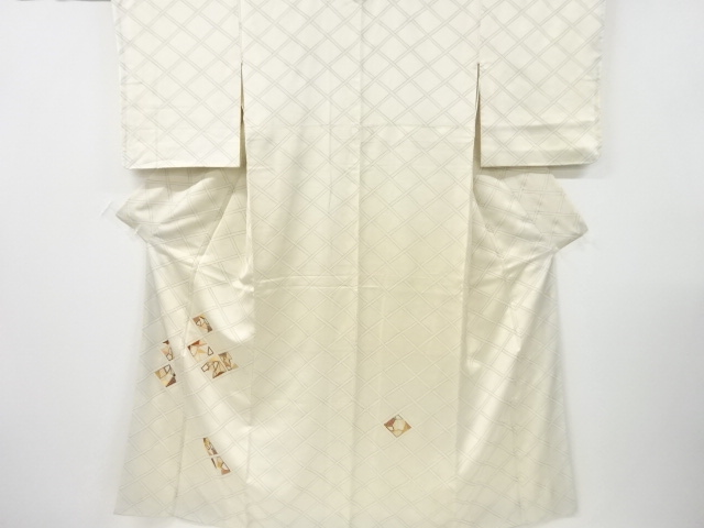 Houmongi Kimono Silk